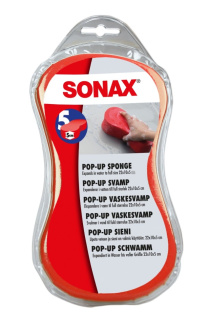SONAX Pop-Up Jumbosvamp